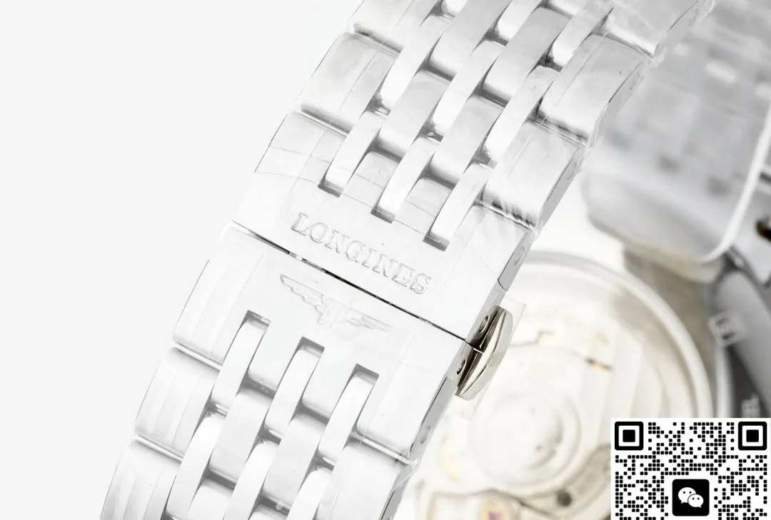 AF Factory Longines L2.821.4.56.6 1:1 Best Edition Replica Watch